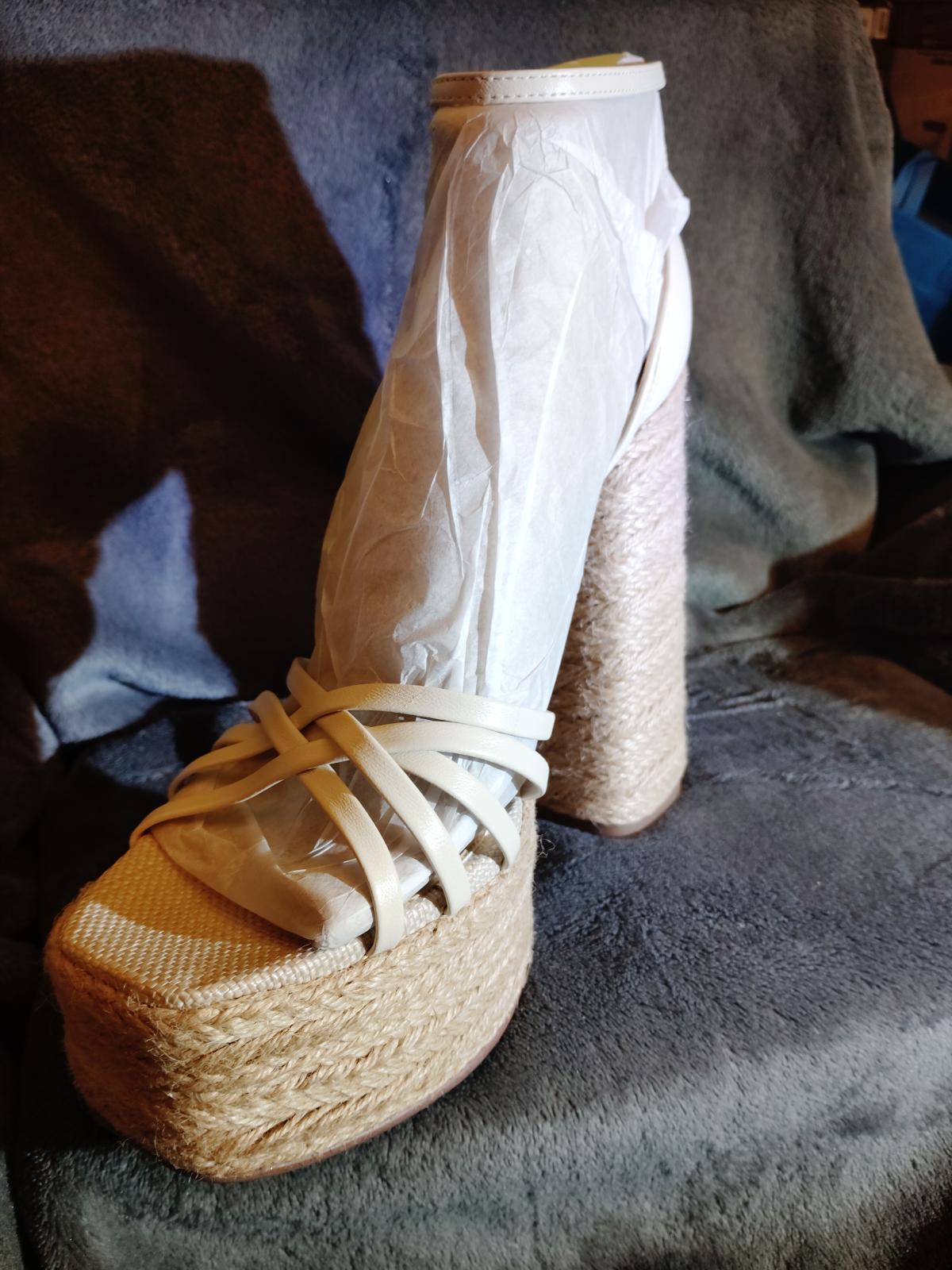 Sam Edelman Women's Kade Heeled Sandal Modern Ivory 11 M - Virginia Beach, Virginia - FleaMarketBay