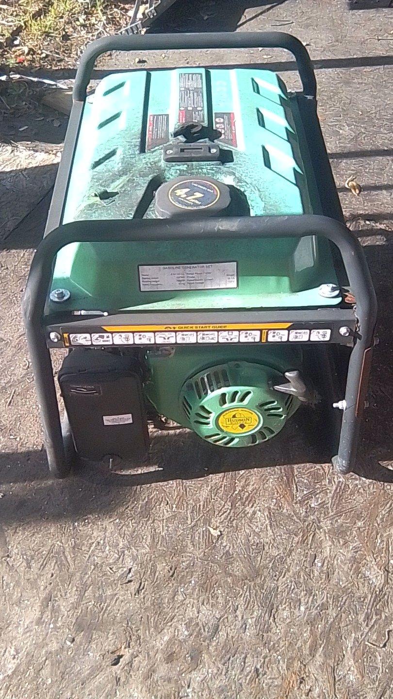 Hudson Storm Generator