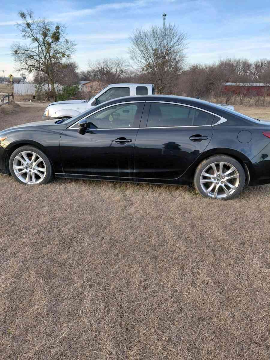 2014 Mazda 6 - Lillian, Texas