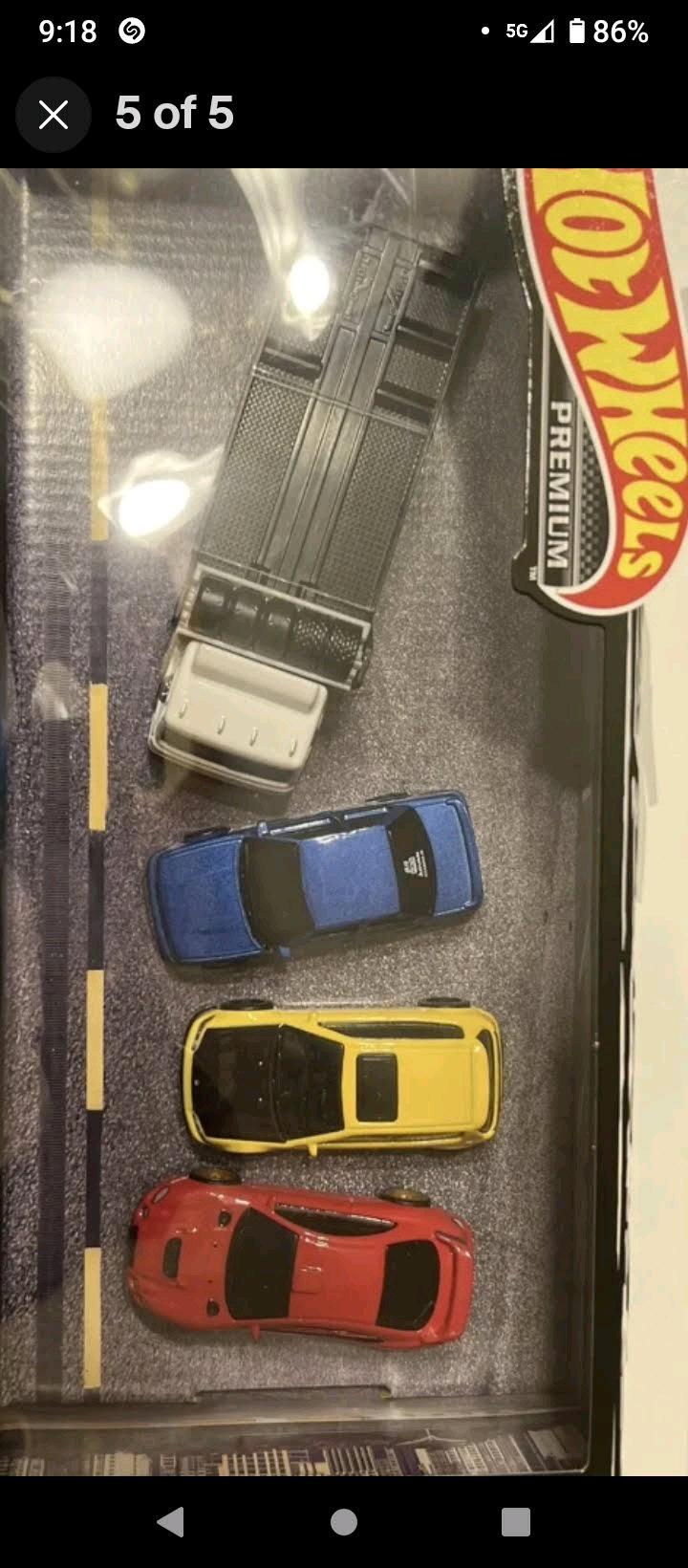 hot wheels jdm tuner set sealed - Pomona, California