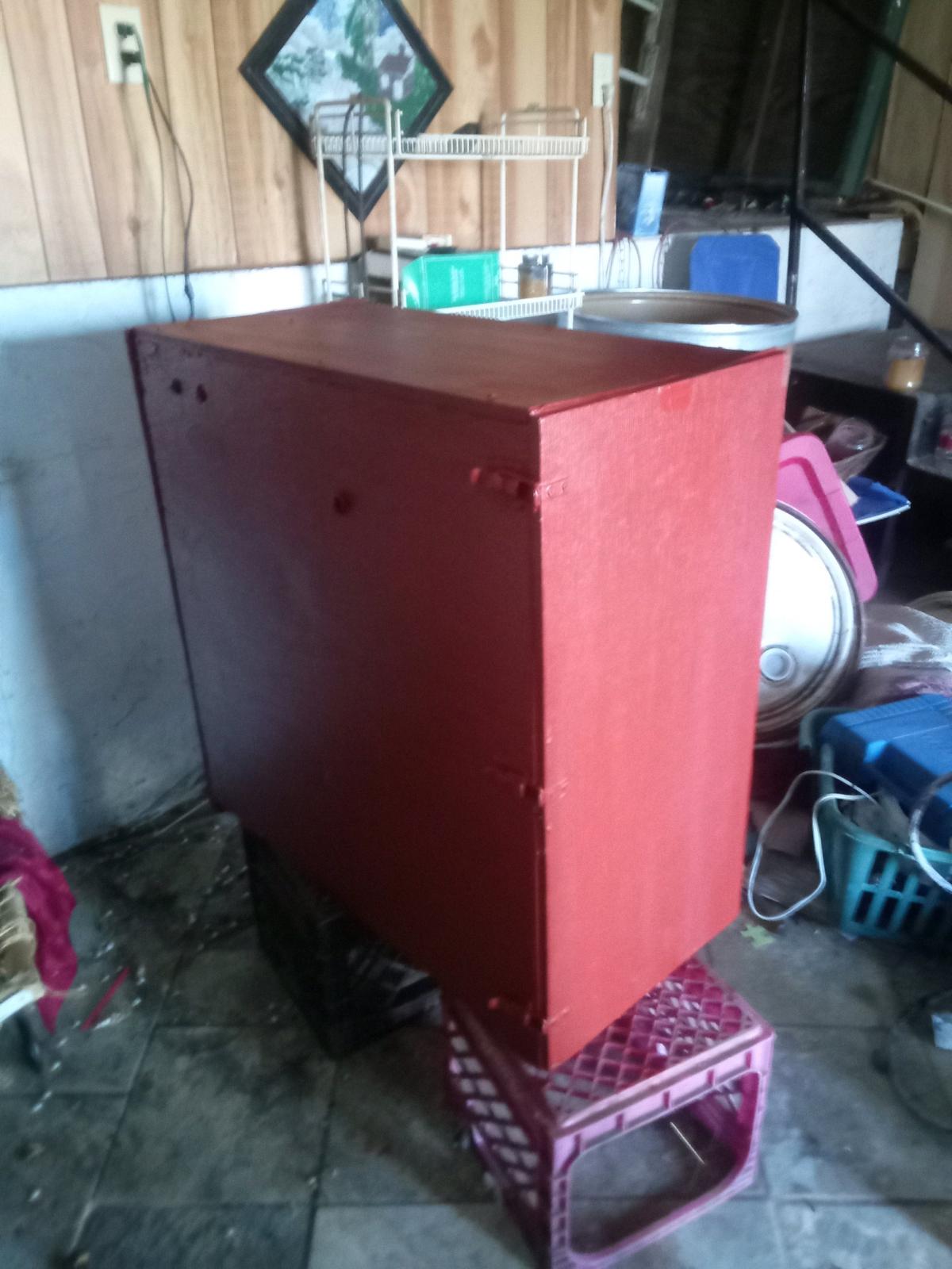 250 egg self turning incubator - Newcastle, Oklahoma - FleaMarketBay