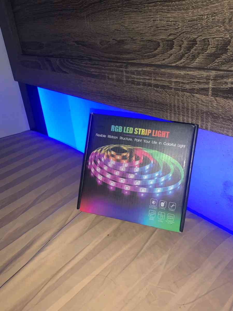 RBG LIGHTS - Victorville, California