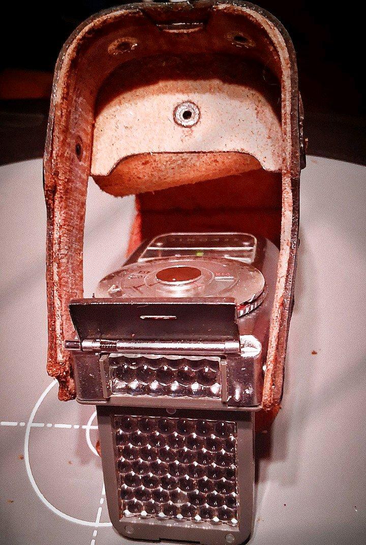 Vintage Sekonic analog handheld light meter - Federal Way, Washington - FleaMarketBay