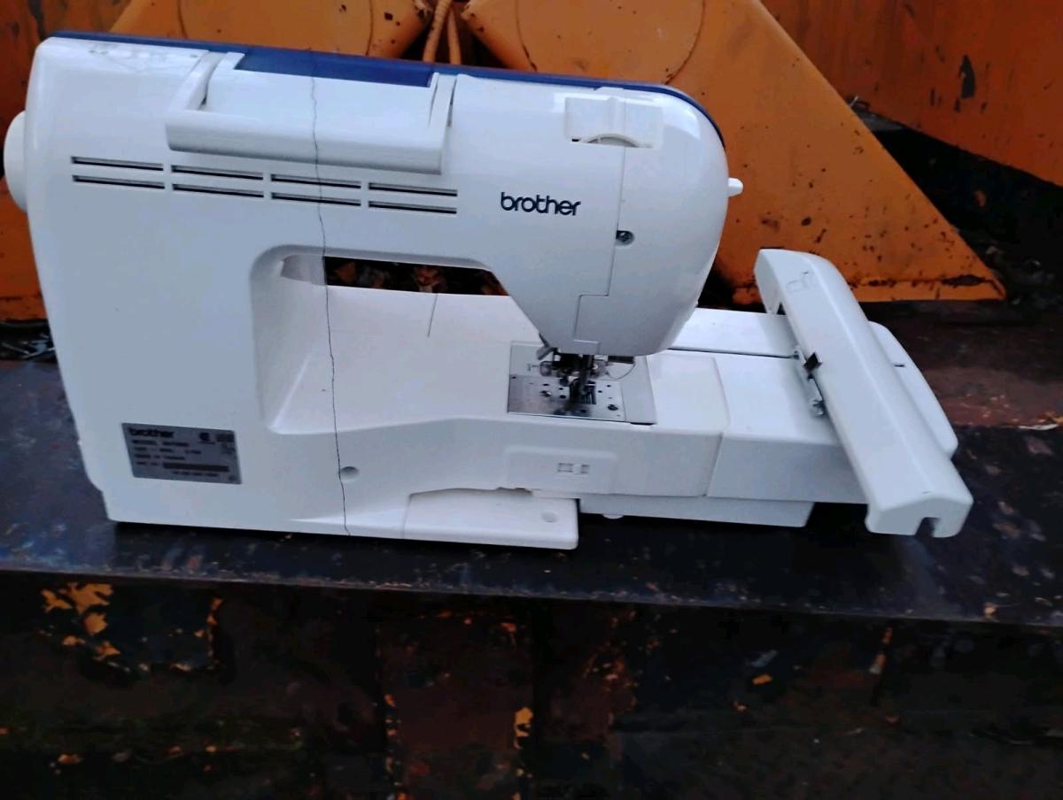 brother sewing and embroidery machine - Warsaw, Indiana - FleaMarketBay