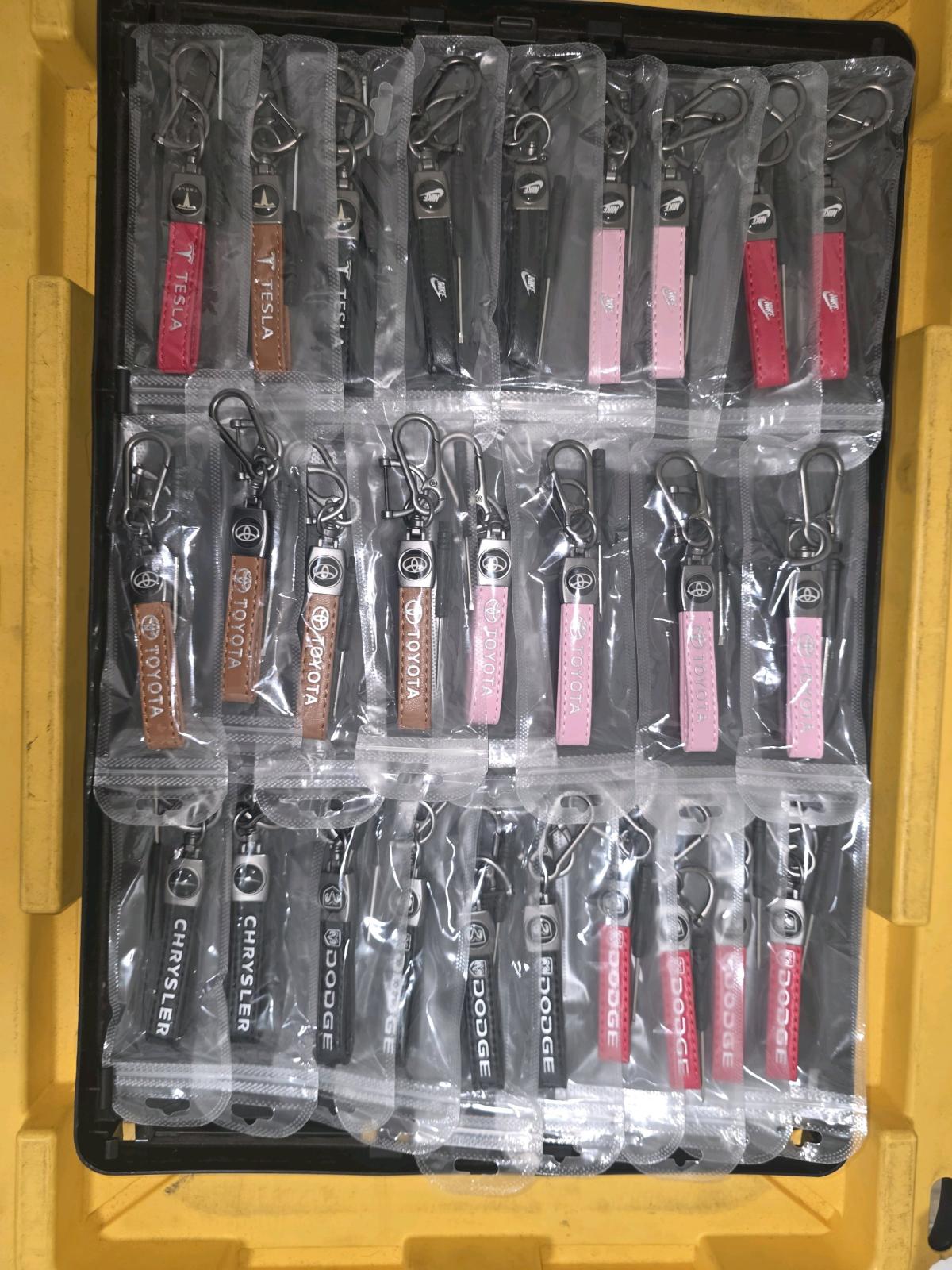 LLAVEROS KEYCHAINS - Riverside, California - FleaMarketBay