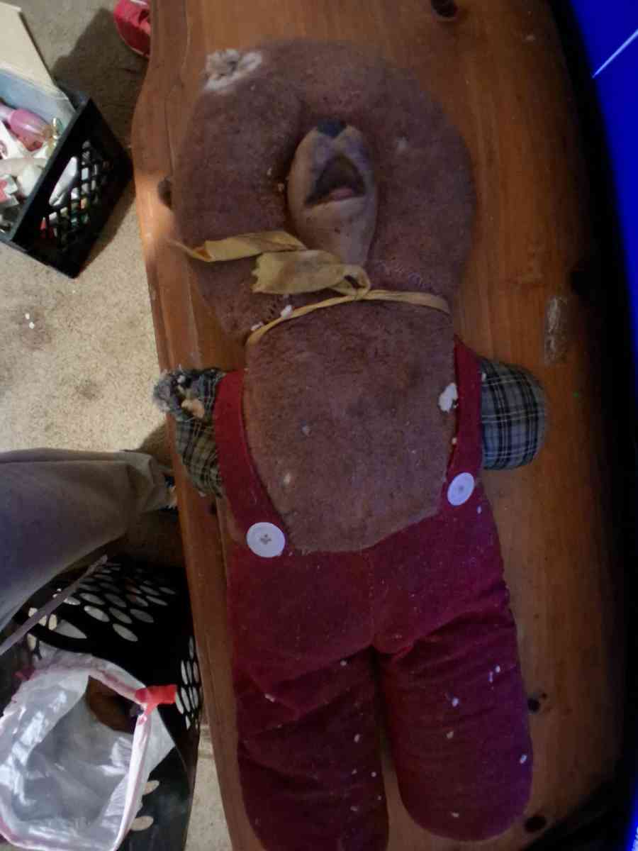 teddy bear rushton - Laurens, South Carolina - FleaMarketBay