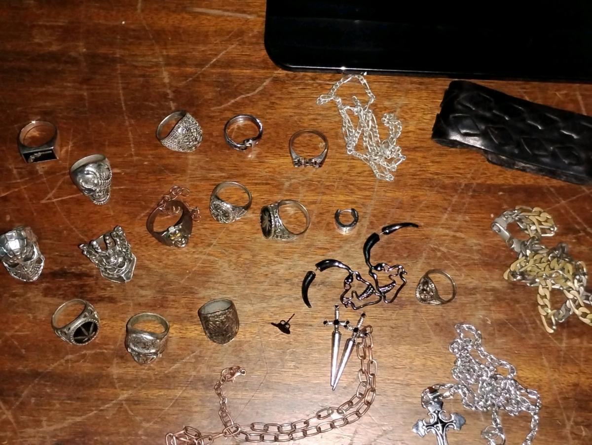 mens jewelry lot - Golden, Colorado - FleaMarketBay