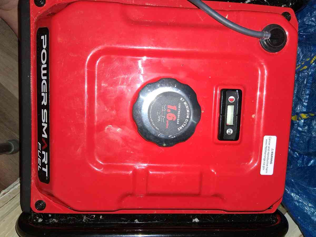 Powersmart 4400 Generator - Clearlake Oaks, California