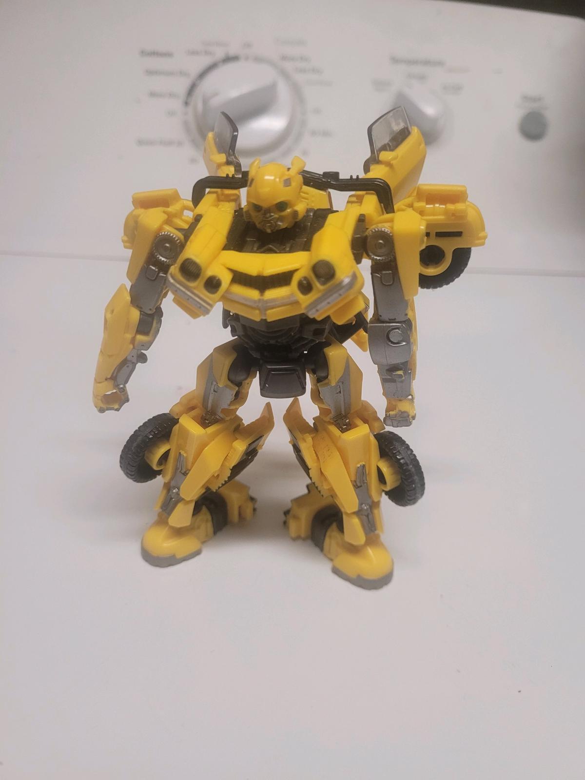 Rotb Optimus prime and Bumblebee - Altavista, Virginia - FleaMarketBay