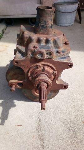 GM 3 speed granny gear transmission - Spring Valley, California - FleaMarketBay