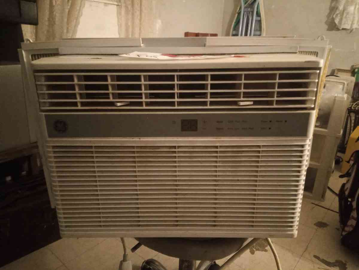 GE window unit - Altamonte Springs, Florida - FleaMarketBay