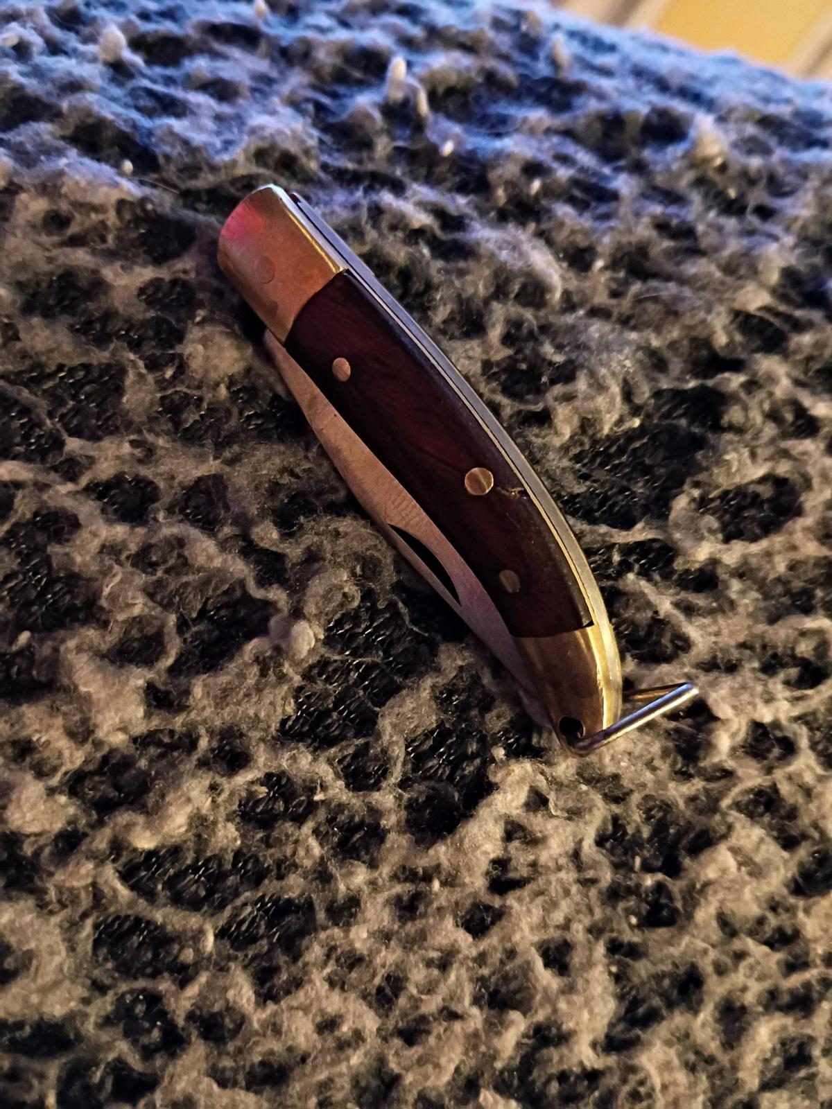 vintage pocket knife - Liberty, Missouri - FleaMarketBay