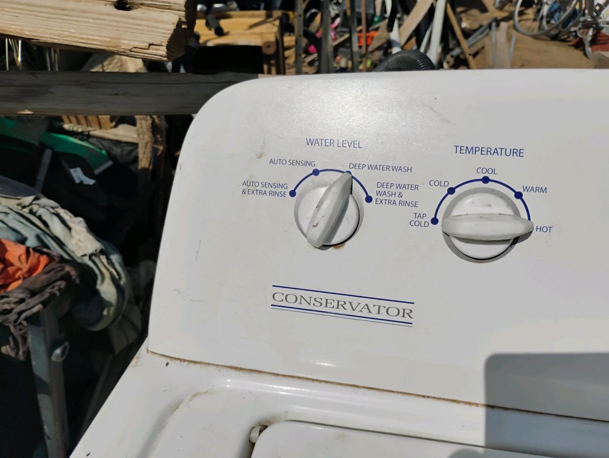 sensored centenial washermaytag dryer - Littlefield, Texas - FleaMarketBay