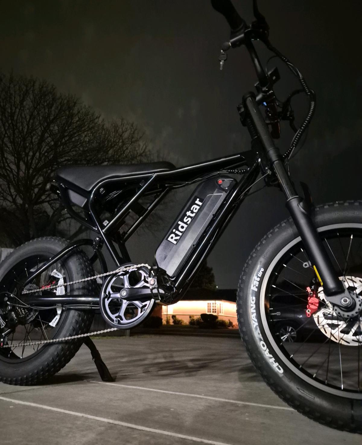 Ridstar Q20 54V Ebike