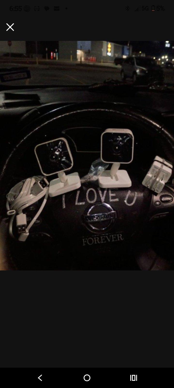 Roku cameras - Waco, Texas