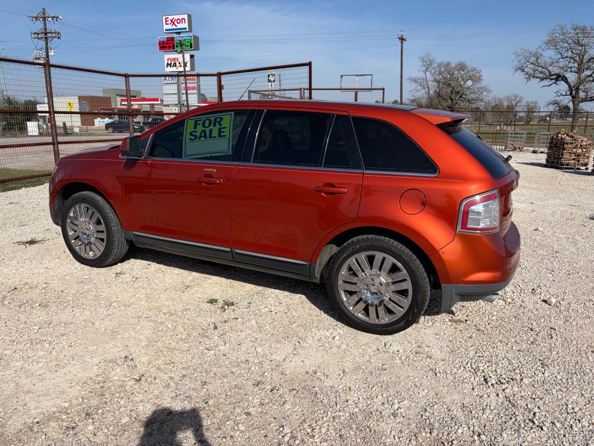 2008 ford edge - Waller, Texas