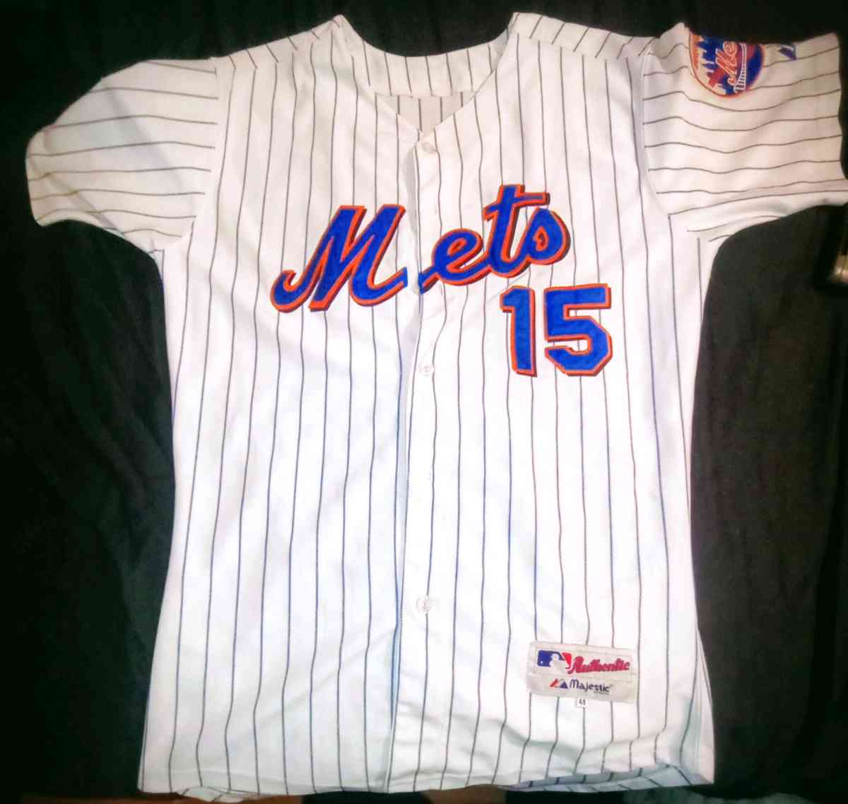 Carlos Beltran Jersey - Bellport, New York