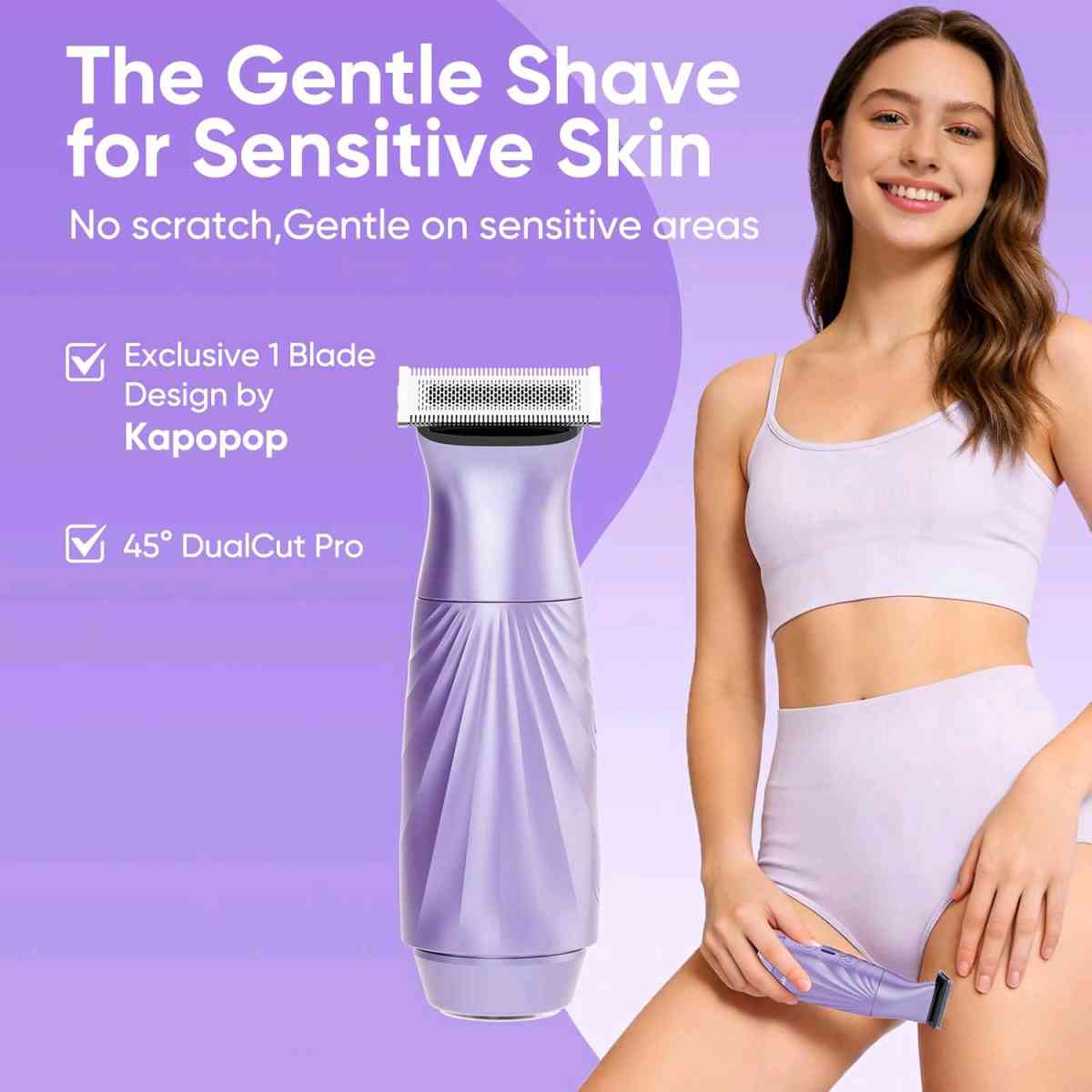 Afeitadora Elctrica 2 en 1 - Miami, Florida - FleaMarketBay