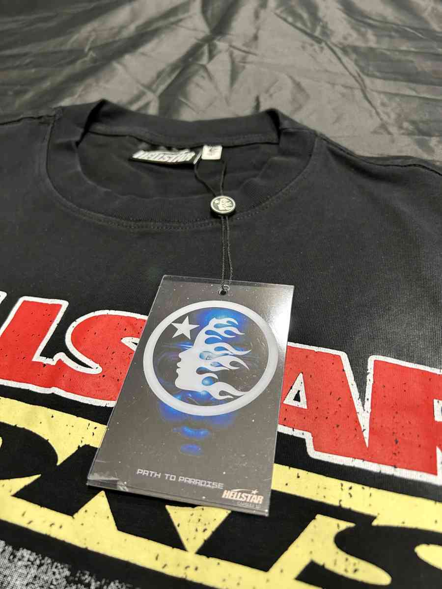 HellStar Tee - Rochester, New York - FleaMarketBay