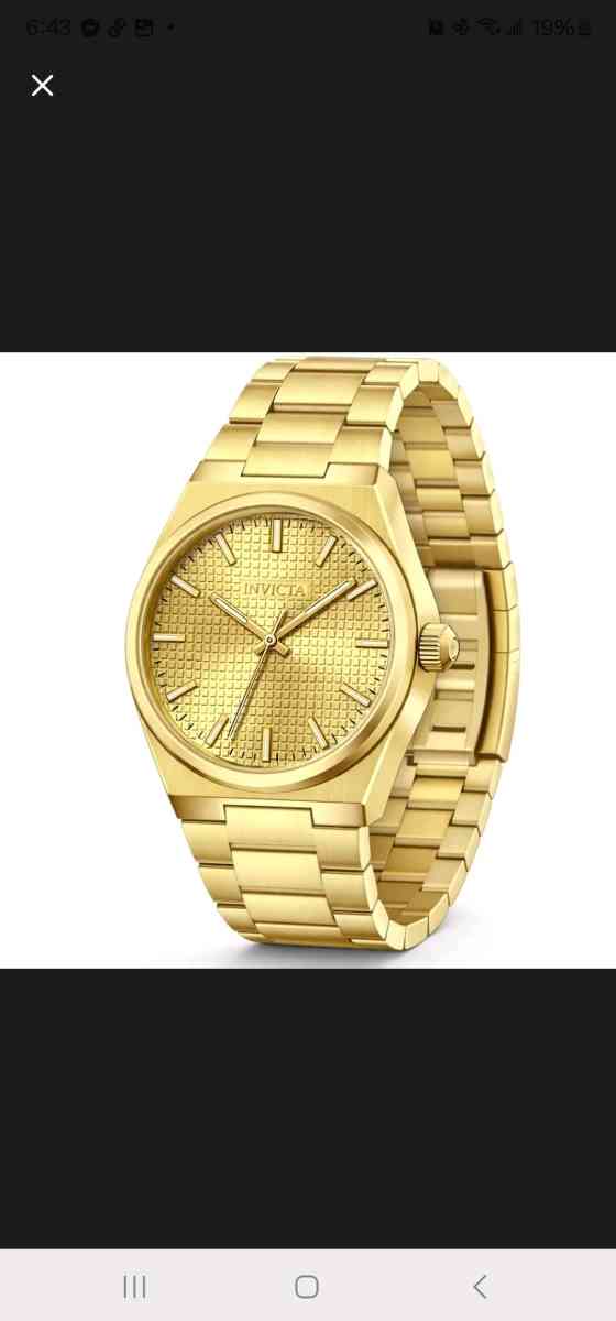 Invicta Celestial 40mm Watch - San Diego, California