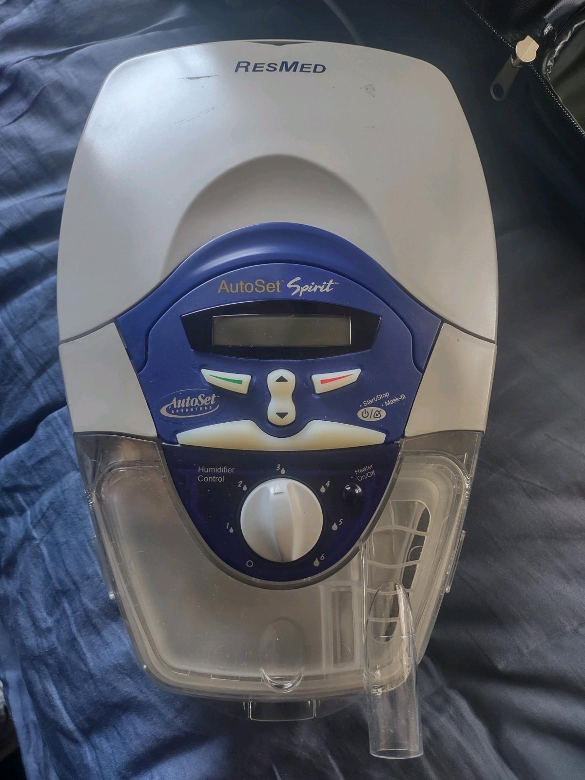 CPAP machine New - New Port Richey, Florida - FleaMarketBay