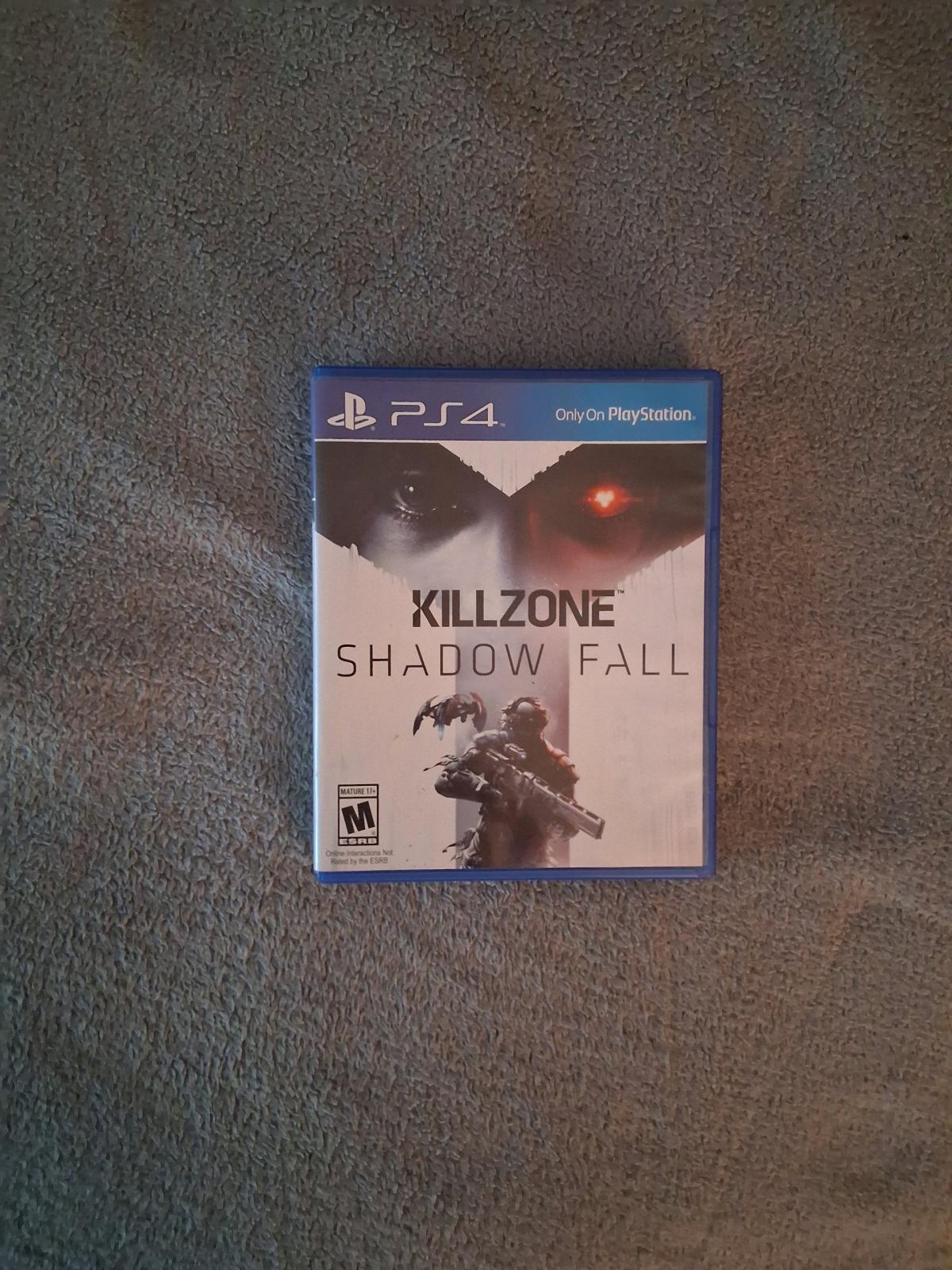 Killzone Shadow Fall PS4 - North Hollywood, California