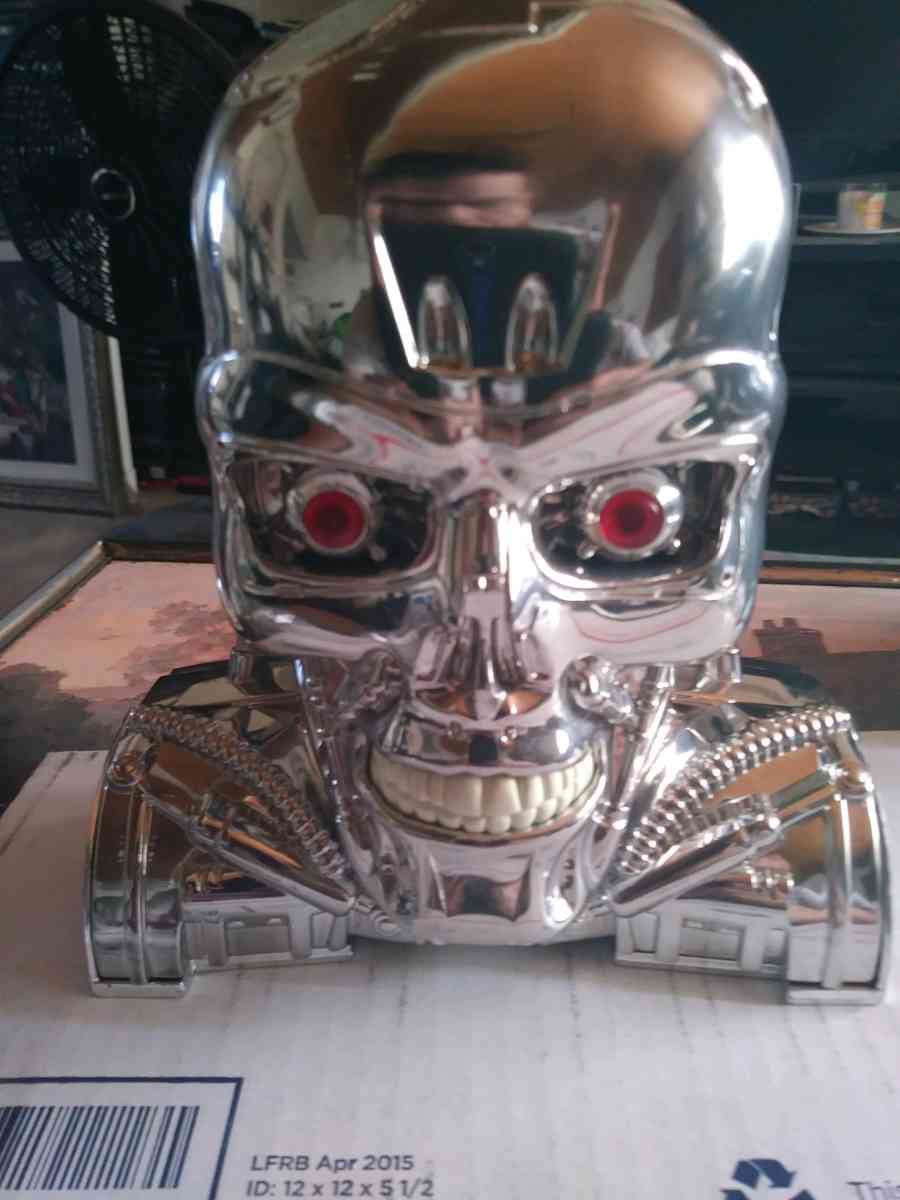 terminator micro machine playset - Pomona, California