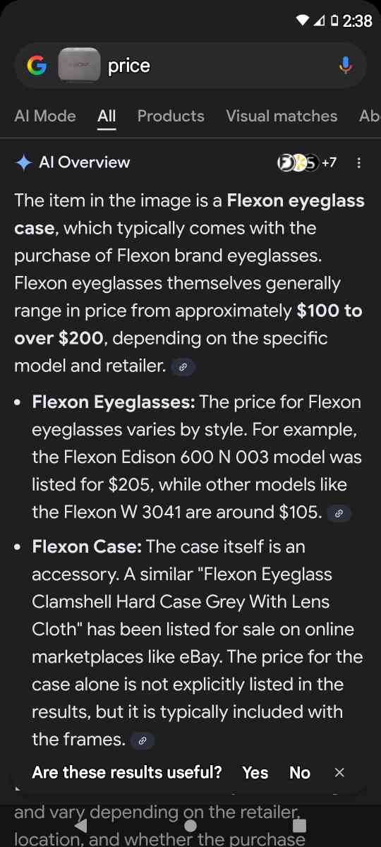 mens sunglasses with case - Belleville, Illinois - FleaMarketBay