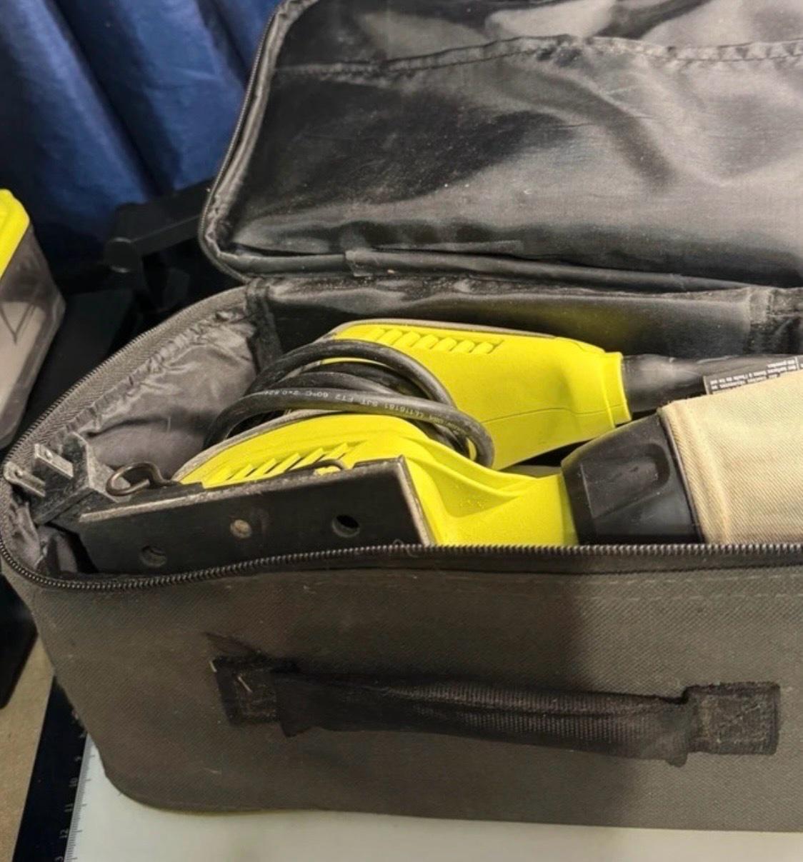 Ryobi 14 sheet Sander  Corded - Needville, Texas - FleaMarketBay