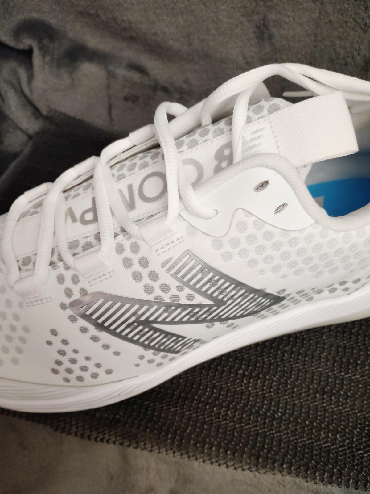 Men's New Balance Fuel Cell COMP v3 Baseball cleats 15 M US - Virginia Beach, Virginia - FleaMarketBay