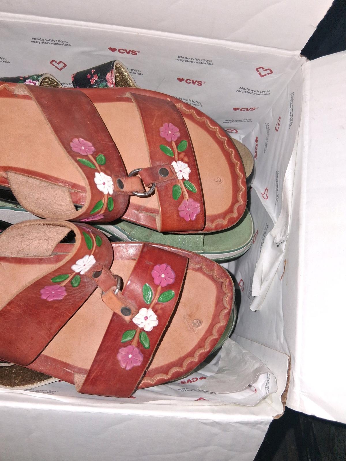 womens size 6 sandals - Pasadena, Maryland