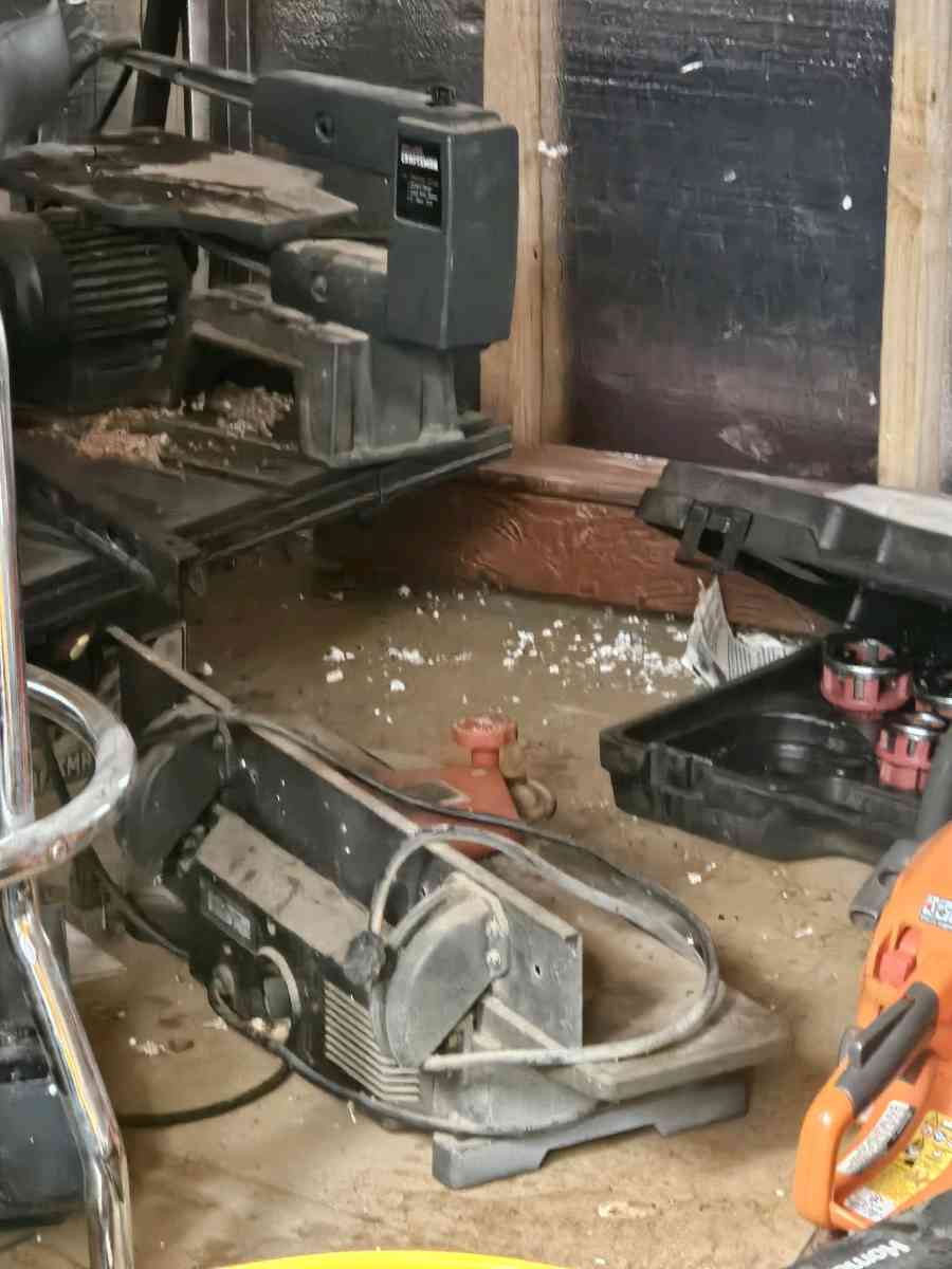 Equipment for Handyman - Shingletown, California - FleaMarketBay