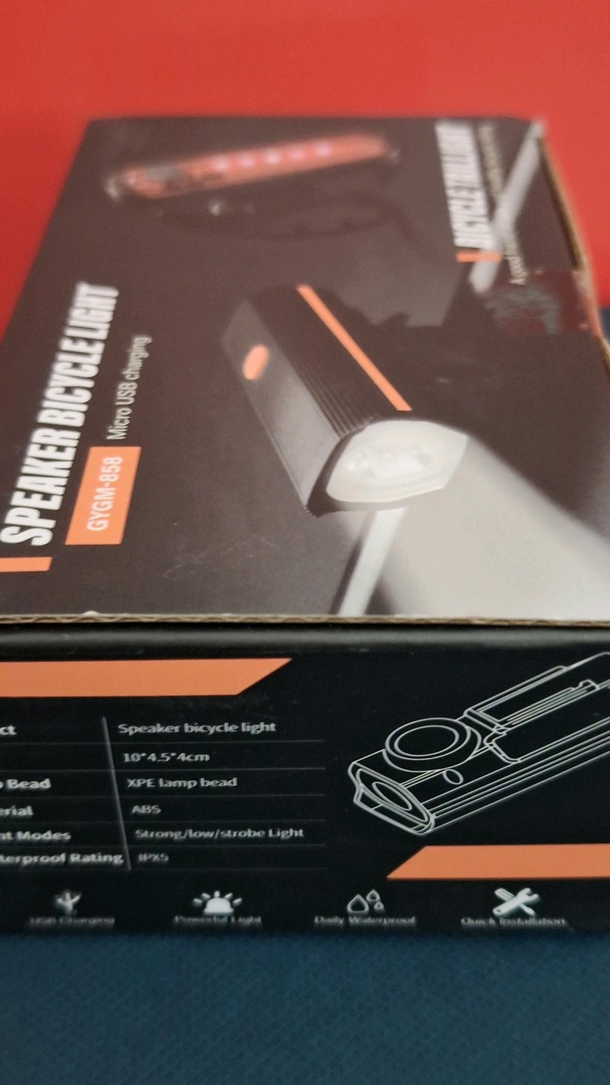 luz bike - Adelanto, California - FleaMarketBay