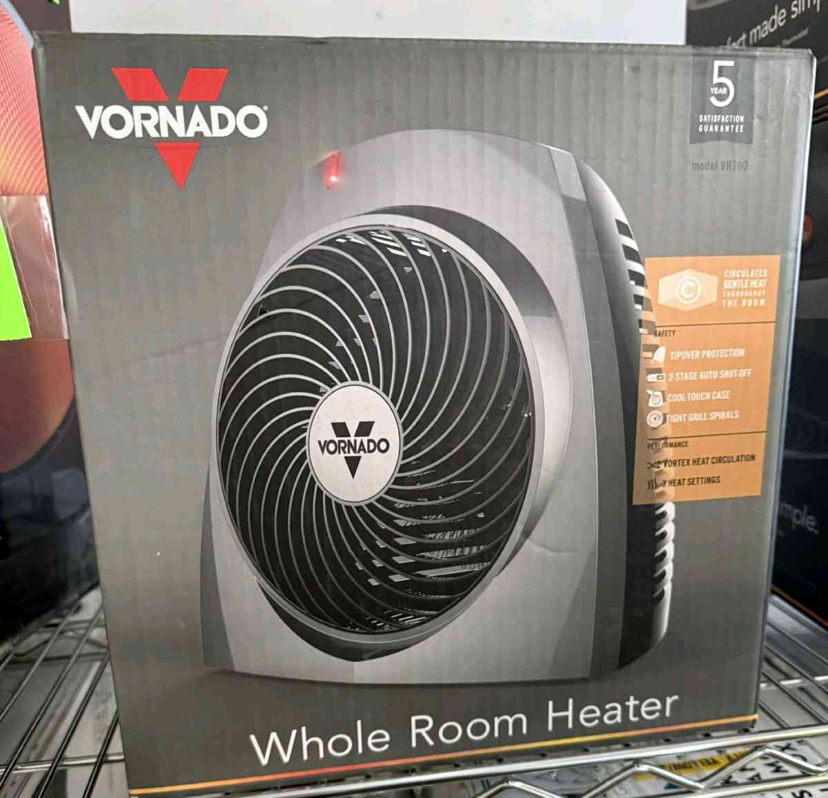 vornado space heater