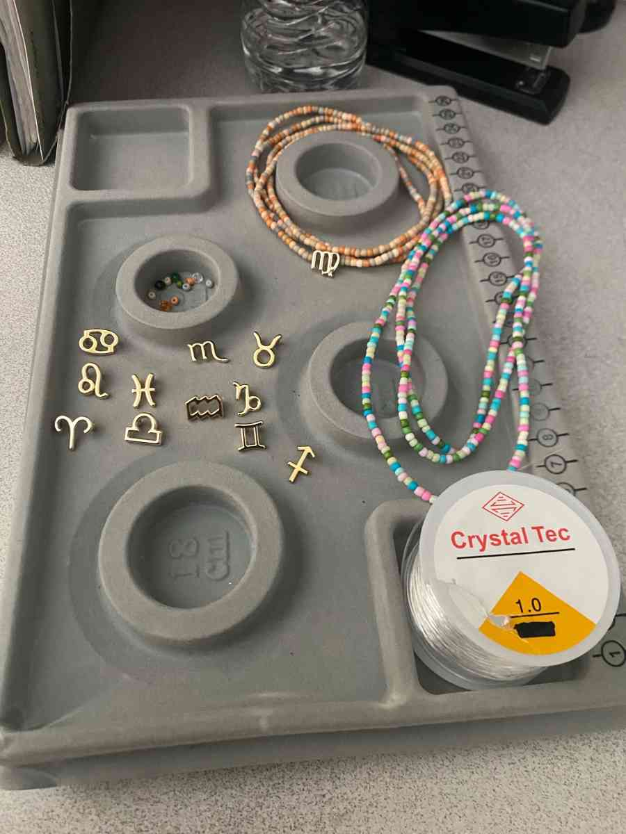 Waist Beads  Charm Bracelets  Bead Bracelets - Paterson, New Jersey - FleaMarketBay