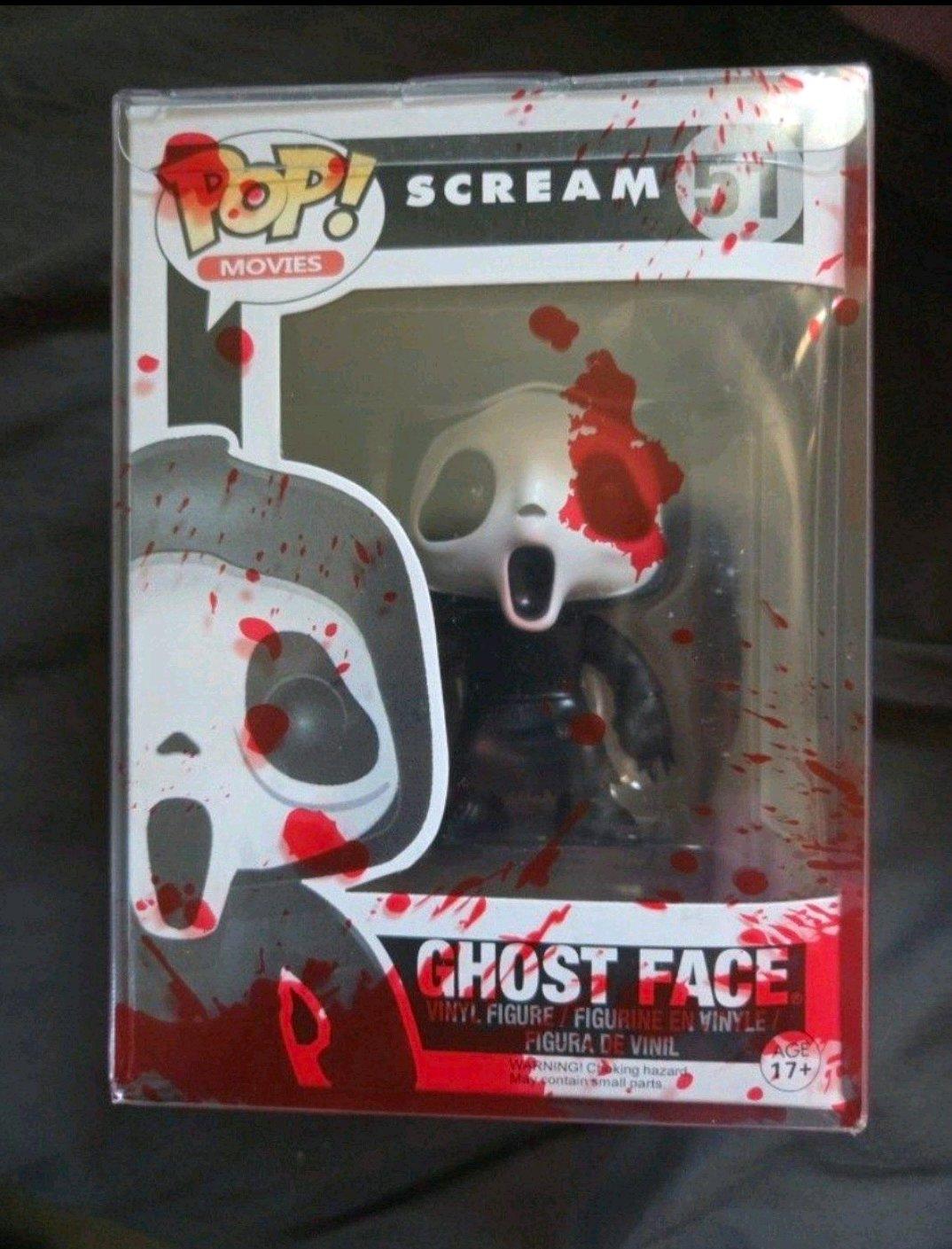 Scream POP