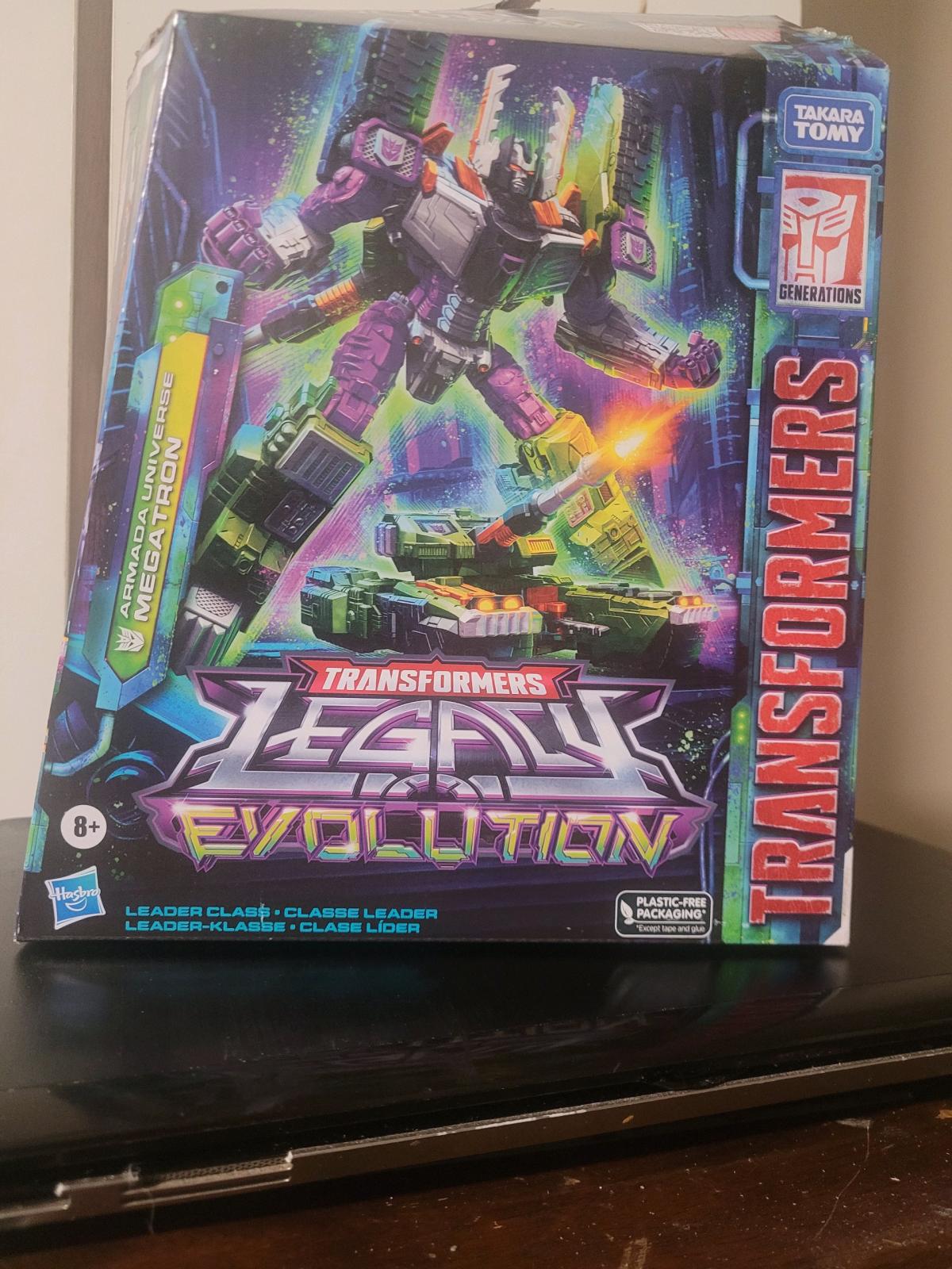legacy armada megatron - Altavista, Virginia - FleaMarketBay