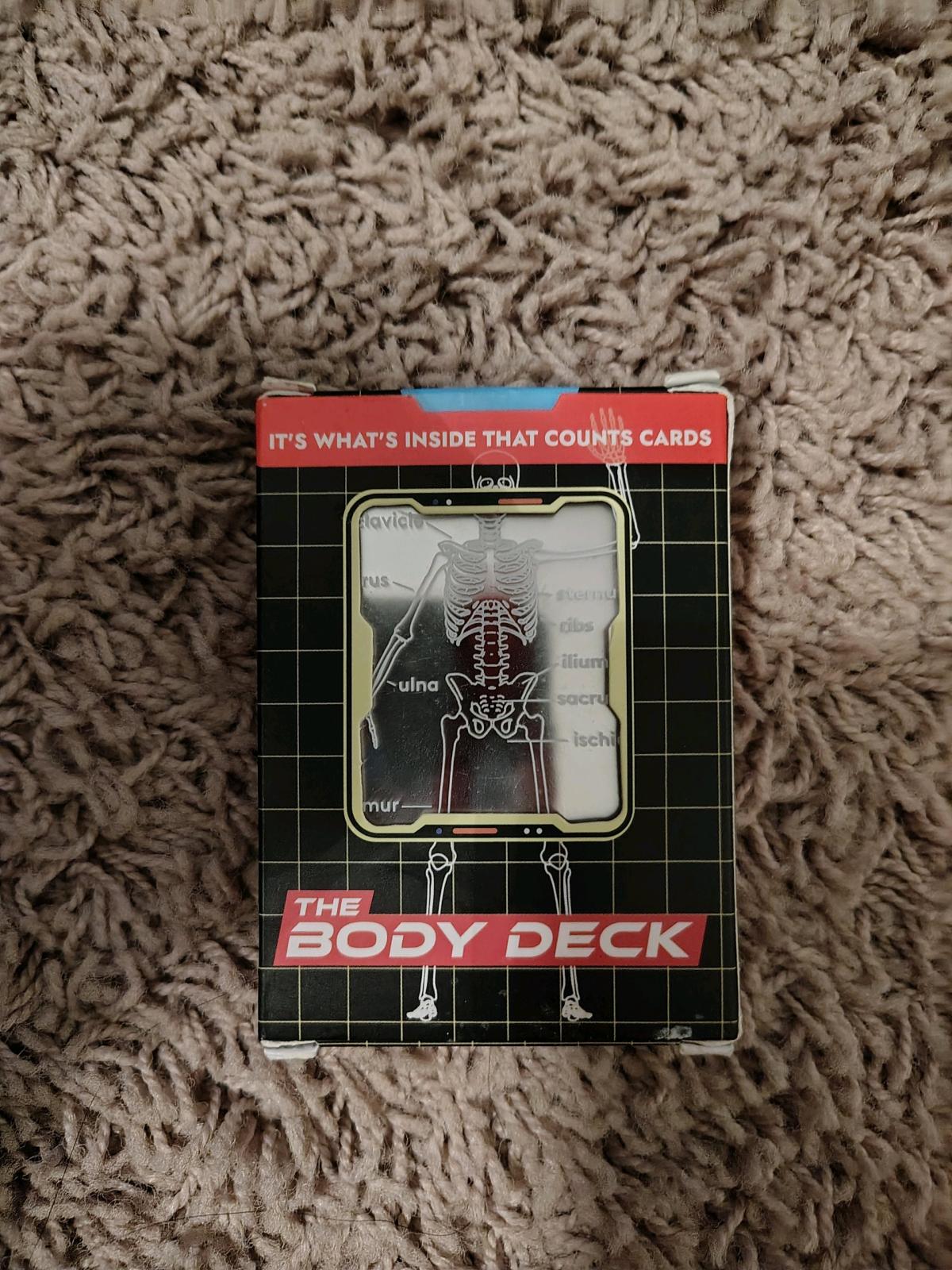 two different card games - Chambersburg, Pennsylvania - FleaMarketBay