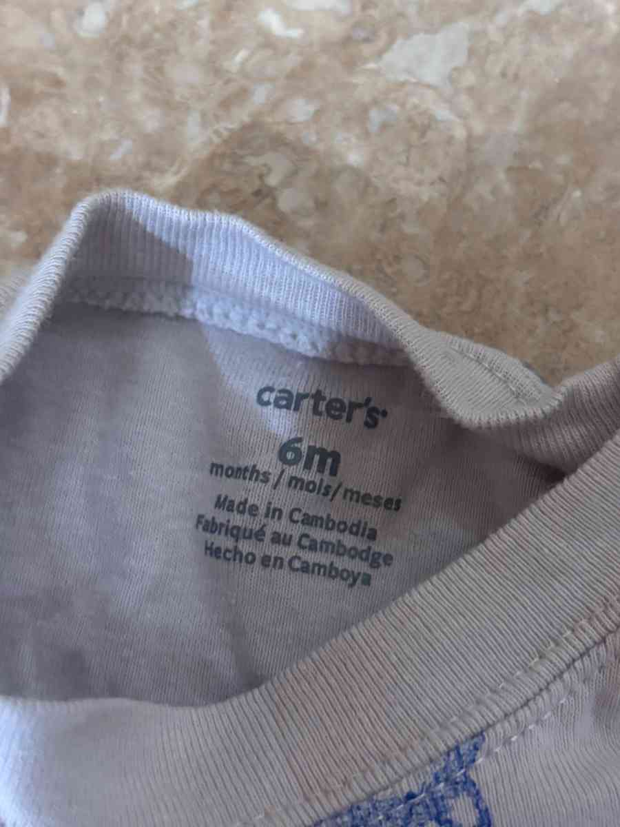 6 Months Baby boy clothes bundle - Arroyo Grande, California - FleaMarketBay