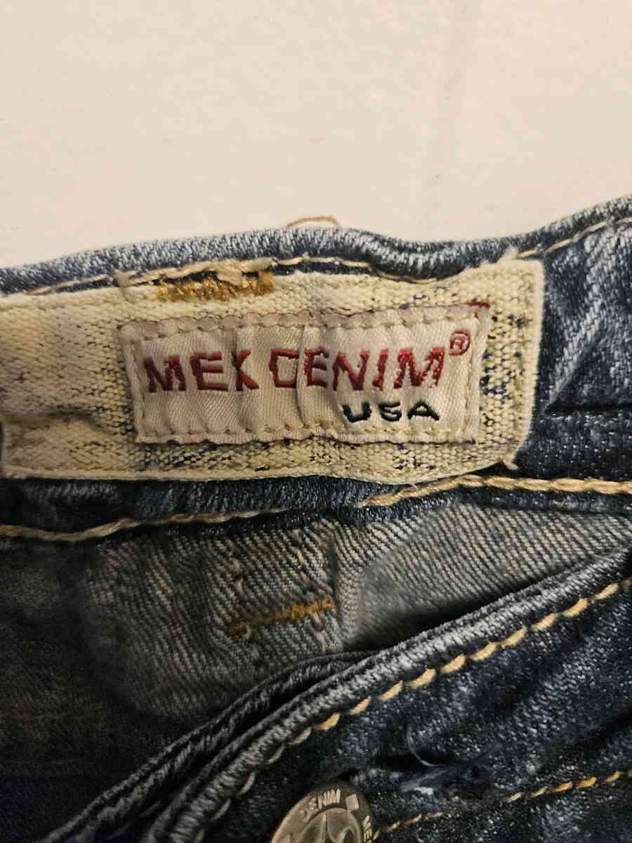 MEK Denim USA Womens Flare Jeans - Tulsa, Oklahoma - FleaMarketBay