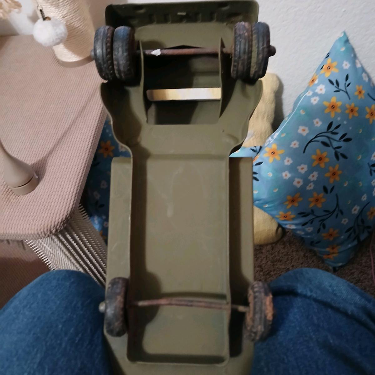 1930s Structo Telephone Truck - Sacramento, California - FleaMarketBay