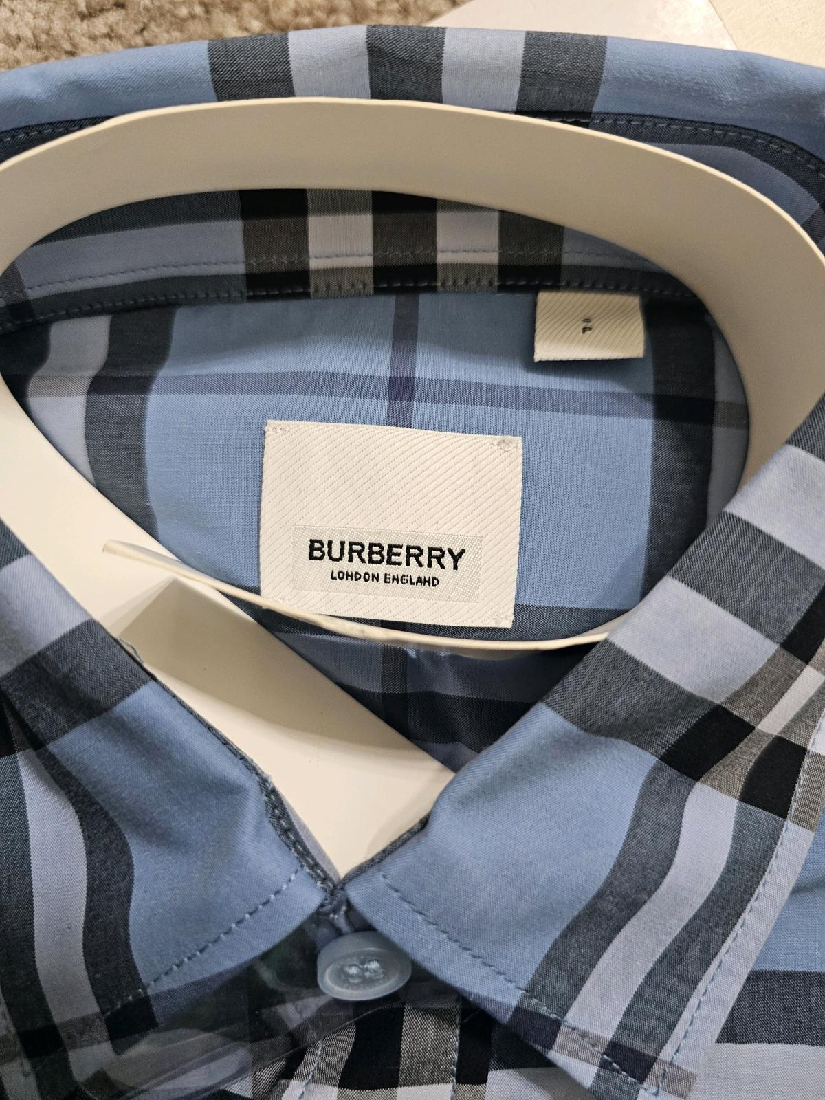 Burberry mens shirts - Columbus, Ohio - FleaMarketBay