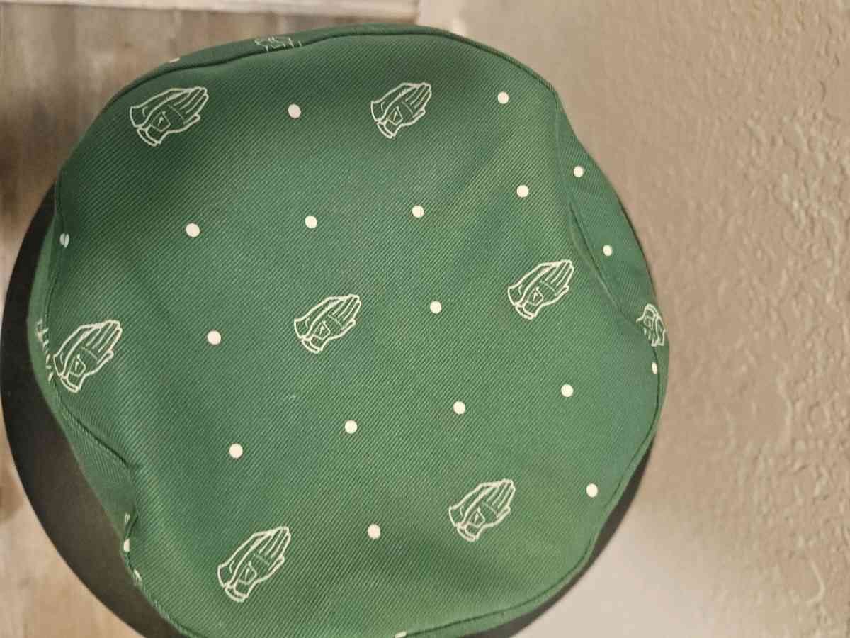 Nike Golf Praying Hands Bucket Hat - Tulsa, Oklahoma - FleaMarketBay