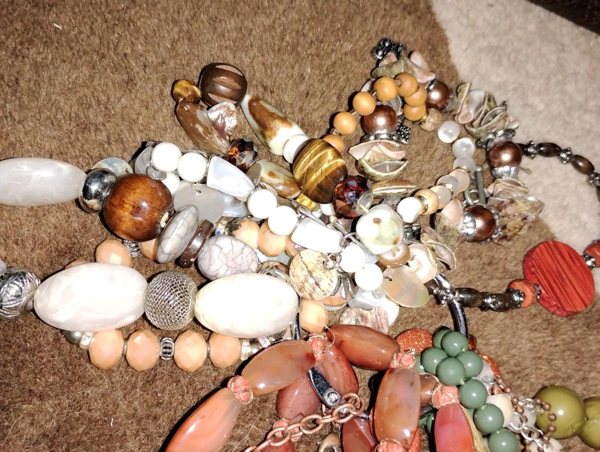 lot of jewlery - Golden, Colorado