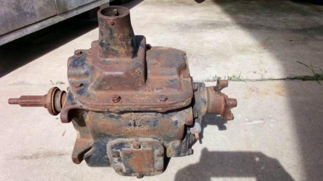 GM 3 speed granny gear transmission - Spring Valley, California - FleaMarketBay