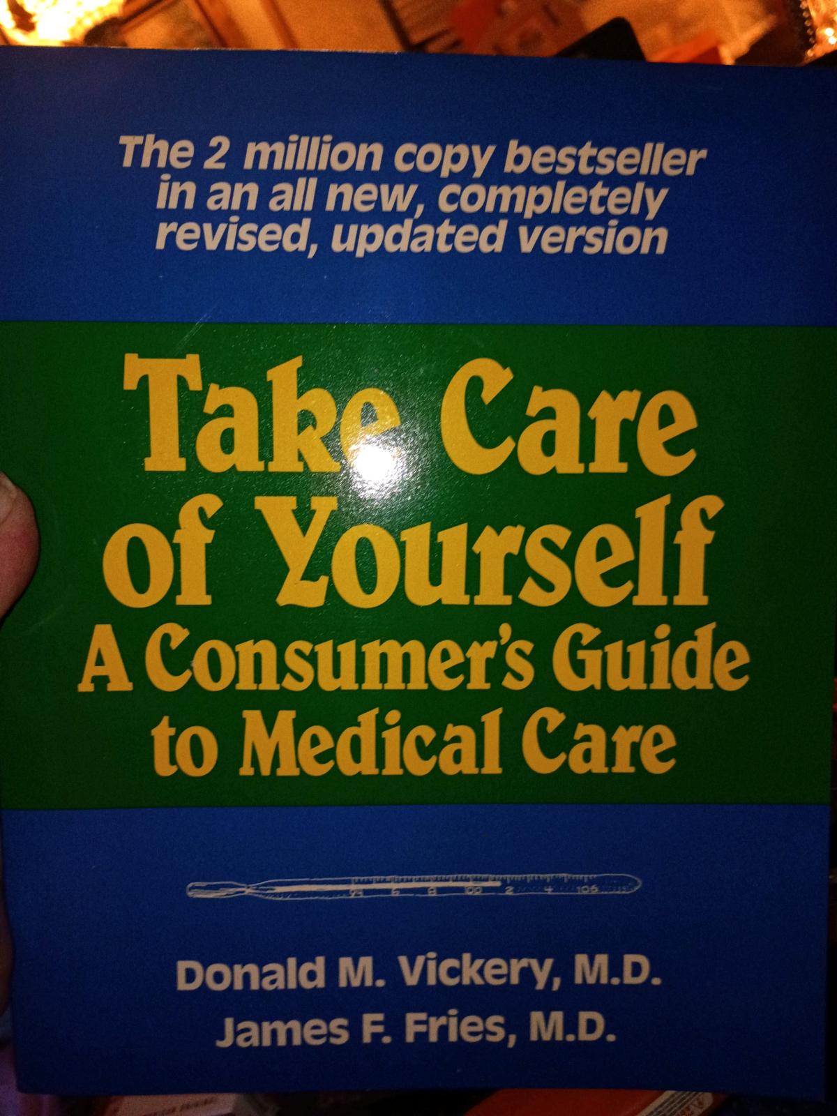 1981 medical book