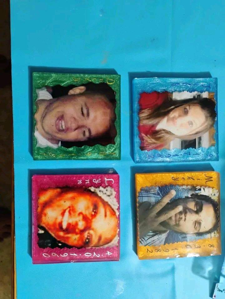 Handcrafted and personalized Coaster sets - Girard, Pennsylvania - FleaMarketBay