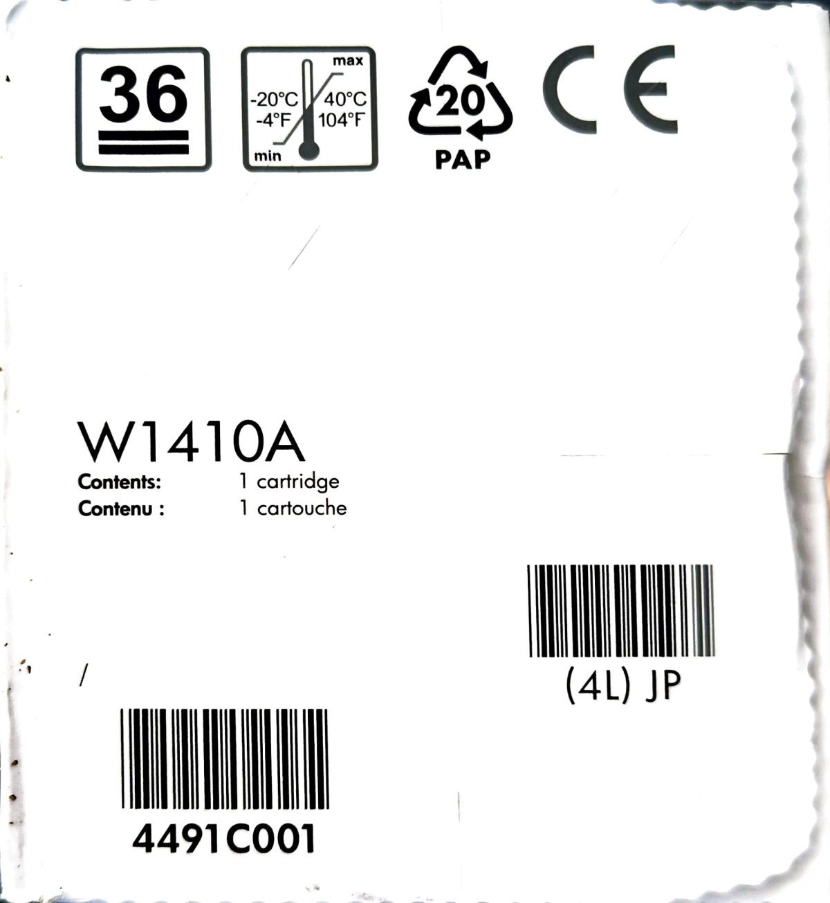hp toner 141a - Saint Paul, Minnesota - FleaMarketBay