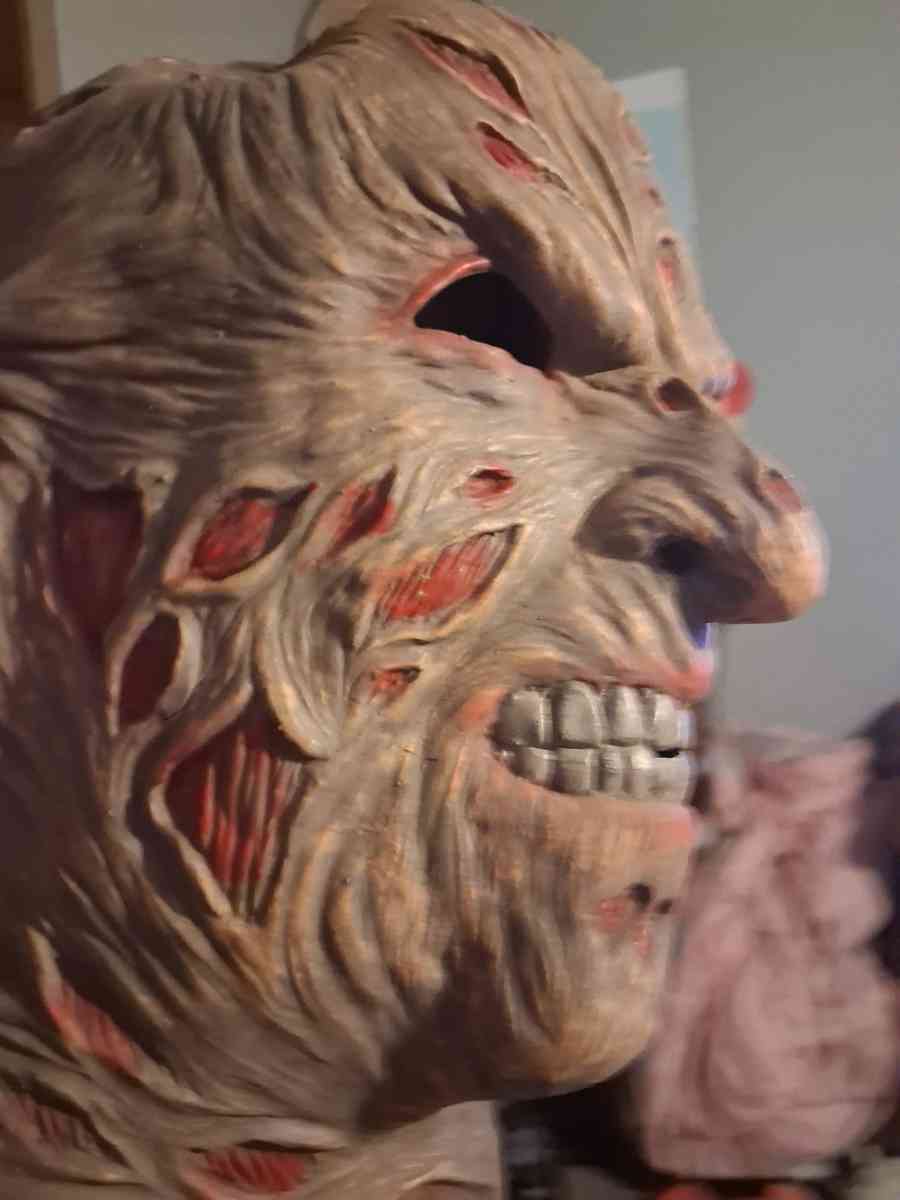 freedy Kruger mask - Laurens, South Carolina - FleaMarketBay