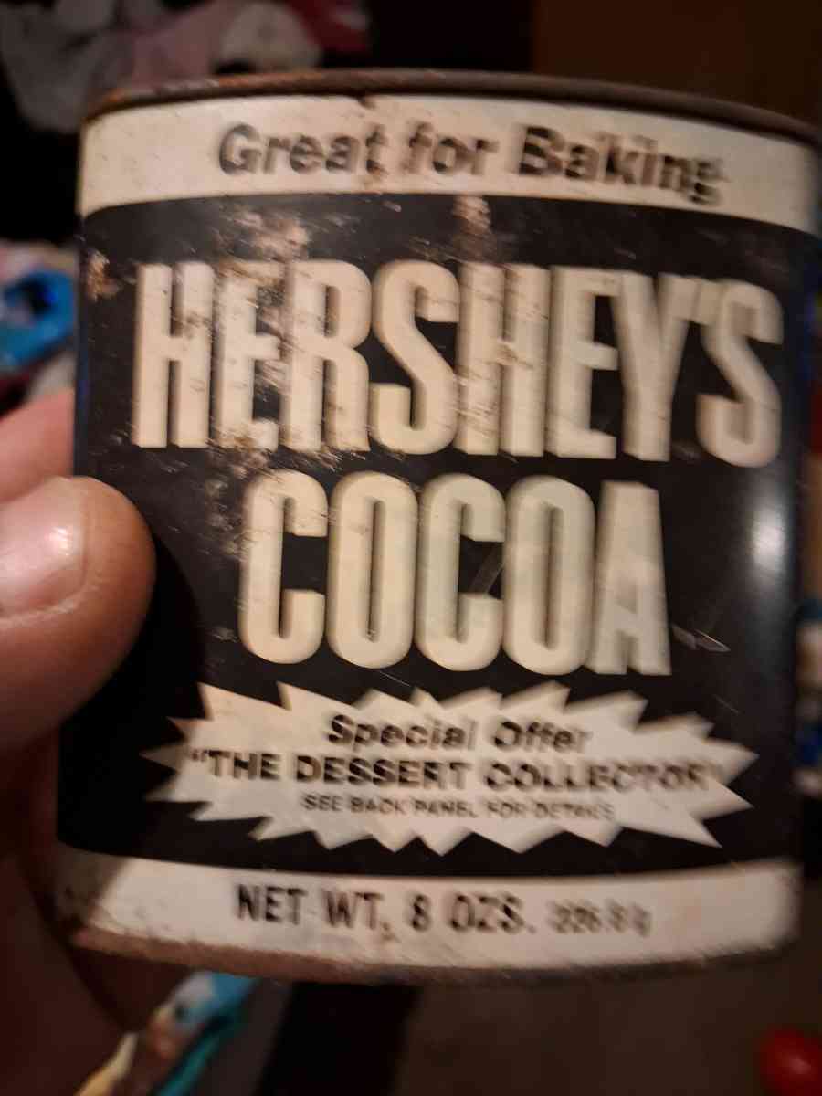 Hershey coa coating